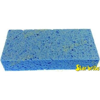 STA40076 - GROTE SPONS 23X21X4 CM 1