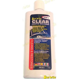STA87208 - PLASTIC HERSTELLER 230ML 1