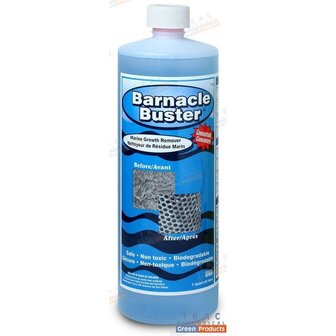 TRE1206MQ - BARNACLE BUSTER GECONCENTREERD 1/4 GALLON 1
