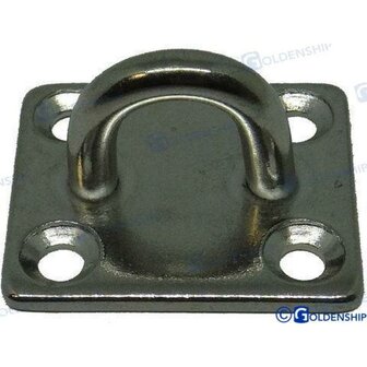 GS72010B - RING MET PLAAT 5X30X35MM (10 1