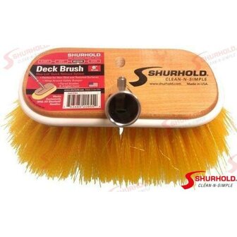 SHU955 - MEDIUM GELE KWAST 15 CM 1