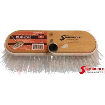 SHU990 - WITTE HARDE KWAST 25 CM 1