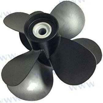 BVA0990760A - DUO PROP PROPELLER KIT - A6 Volvo - Volvo DP280, DP290, DP-A, DP-E 1