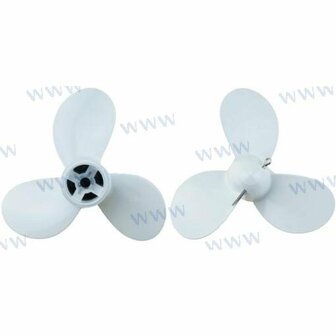 PAF6F8-45942-01 - ALUMINIUM PROPELLER 7,25*5 RECHTS Yamaha 1