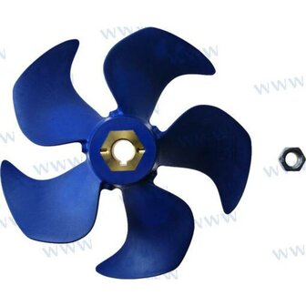 QSFVSGEL250L0 - VERVANGENDE PROPELLER 250 LH QS130/160/218 1