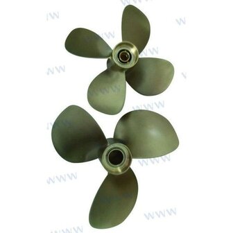 REC22898646 - DPH-DPI H6 PROPELLER KIT Volvo - Volvo Duoprop DPH 1