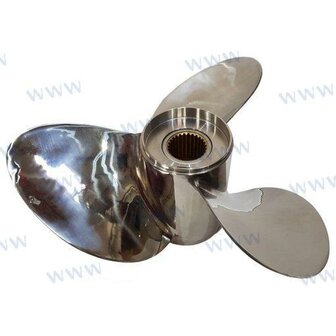 REC3-21LINOX - RVS DP-PROPELLER 1