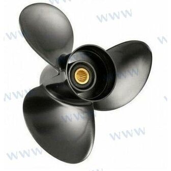 REC348-64102-0 - ALUMINIUM PROPELLER 3-BLADEN 10,3X12,7 1