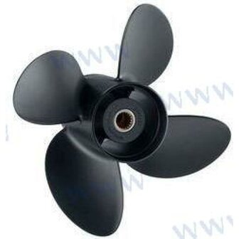 REC4-19ALU - VOLVO DP ALUMINIUM PROPELLER 1