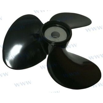 RM814627 - VOLVO ALUMINIUM PROPELLER 14X17 LINKS Solas Propeller - Volvo AQUAMATIC, 200, 250, 270, 275, 280 Y 290 1