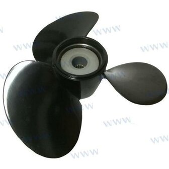 RM814628 - ALUMINIUM PROPELLER 14X19 LINKS Solas Propeller - Volvo AQUAMATIC, 200, 250, 270, 275, 280 Y 290 1