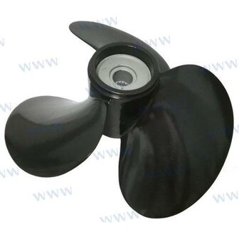 RM854997 - VOLVO ALUMINIUM PROPELLER 15X17 RECHTS - Volvo AQUAMATIC, 200, 250, 270, 275, 280 Y 290 1