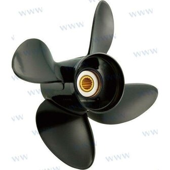 SOL1313-111-11 - PROPELLER &quot;AMITA 4&quot; ALUMINIUM MULTI-D 11.1X1 Mercruiser 1