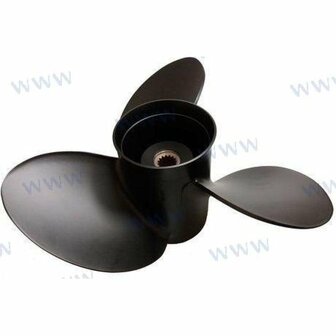 SOL1512-153-19 - PROPELLER &quot;AMITA 3&quot; ALUMINIUM MULTI-E 15,3X1 Solas Propeller 1