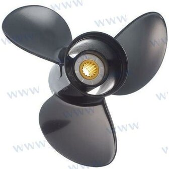 SOL1612-188-17 - PROPELLER &quot;AMITA 3&quot; ALUMINIUM BRAVO 2 18.8X1 Solas Propeller 1