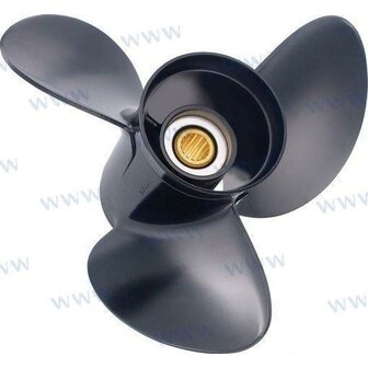 SOL4311-118-11 - PROPELLER &quot;AMITA 3&quot; ALUMINIUM MULTI-C 11.8X1 Solas Propeller 1