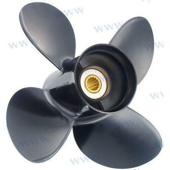 SOL4413-133-13 - PROPELLER &quot;AMITA 4&quot; ALUMINIUM MULTI-D 13.3X1 1
