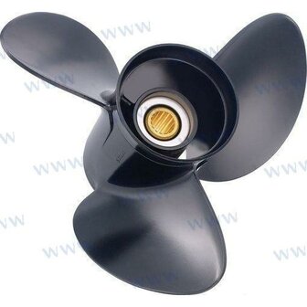 SOL8812-155-17 - &quot;AMITA 3&quot; ALUMINIUM PROPELLER 15,5X17 LINKS 1