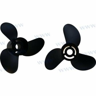 SOL9411-139-21 - ALUMINIUM PROPELLER R-3 PLUS 14X21 RECHTS 1