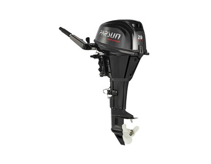 F20ABML-EFI - Parsun 20 PK 4-Takt Langstaart Buitenboordmotor - Handmatige start 20 inch