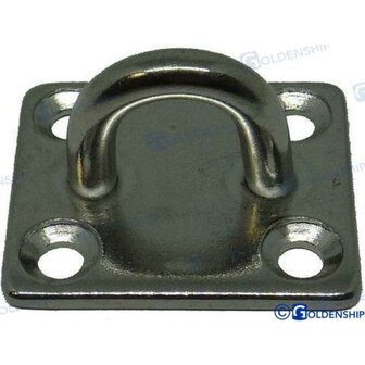 GS72010 - RING MET PLAAT 0,5 1