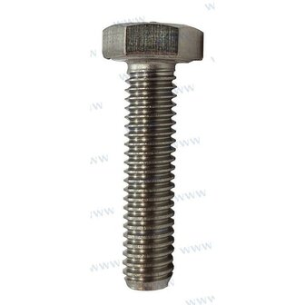 PAGB/T5783-M6X25 - ZESKANTIGE SCHROEF M6X25 Yamaha 1