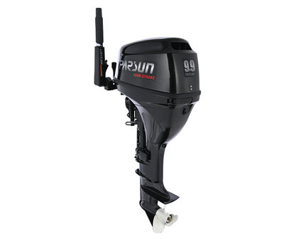 F9.9ABML-EFI - Parsun 9.9 PK 4-Takt - 20 inch Langstaart Buitenboordmotor - Handmatige start - Handbediening (stuurknuppel)