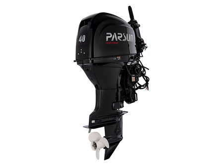 F40FEL-T-EFI-SENSOR - Parsun 40 PK 4-Takt - 20 inch Langstaart Buitenboordmotor - Electrische start - Afstandsbediening