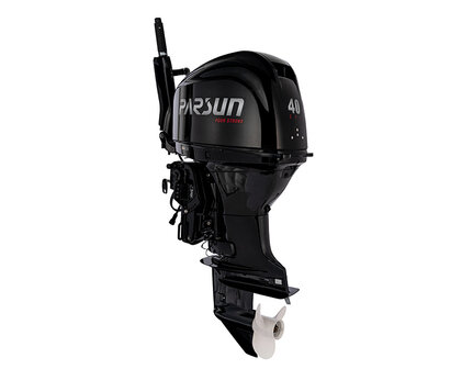 F40FES-T-EFI - Parsun 40 PK 4-Takt - 15 inch Kortstaart Buitenboordmotor - Electrische start  - Afstandsbediening