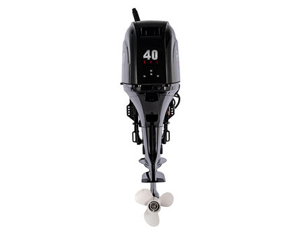 F40FES-T-EFI - Parsun 40 PK 4-Takt - 15 inch Kortstaart Buitenboordmotor - Electrische start  - Afstandsbediening