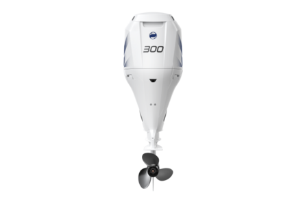 F300FEX-T-EFI-W - Parsun 300 PK 4-Takt - 25 inch Langstaart Buitenboordmotor Wit - Electrische start  - Afstandsbediening