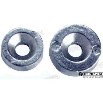 TEN01127 - ANODE RING YAMAHA ℃℃ 20MM ZINK 1