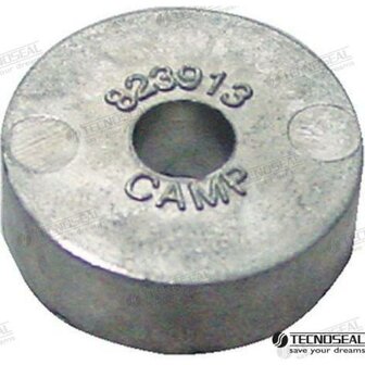 TEN01128 - ANODE RING YAMAHA ℃℃ 24MM ZINK 1