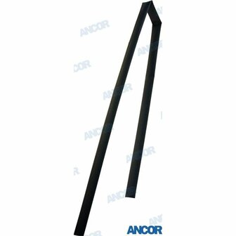 AM306148 - Krimpkous 19-6,4 mm zwart 1