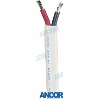 AM121925 - SLANGKABEL (2x0,8mm) 75m 1