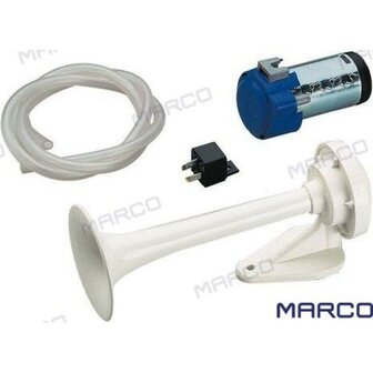 GS12042 - ABS-claxon met 12V-compressor 1