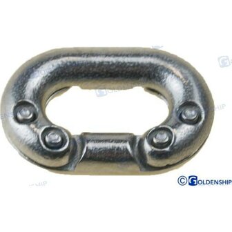 GS61140 - 6MM RVS SCHAKEL 1