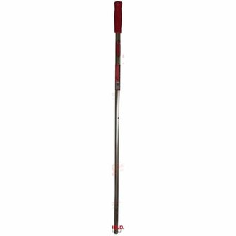 SHU833 - TELESCOPISCHE STEEL 101/182 CM 1