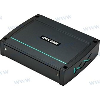 KA44KXMA4004 - KICKER 400W 4-KANAALS KLASSE VERSTERKER 1