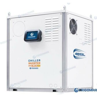 FRI609NT - A.A. Koelmachine-omvormer 609NT 180.000 BTU 1