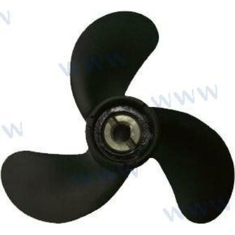 SOL6001-073-06P - KUNSTSTOF PROPELLER 7.3X6.7 Honda 1