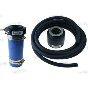 LASD-200-314 - DRYSEAL KABELWARTEL 2&quot; - 3 1/4&quot; 1