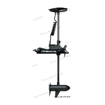 HE50738-250B - PULSAR 36V GPS 250 CM ELEKTRISCHE BUITENBOORDMOTOR.
