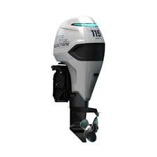 ELZO115CL - Parsun 115 PK - 20 inch Langstaart Elektrische Buitenboordmotor - Afstandsbediening