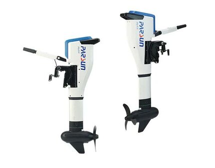 JOY6.0BL - 6 KW 20 inch Langstaart Elektrische Buitenboordmotor - Handbediening