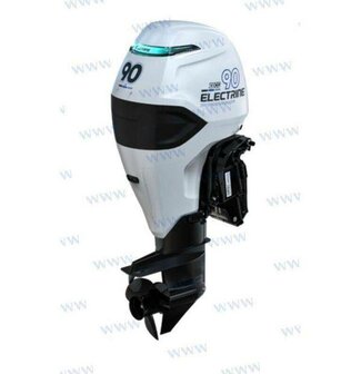 ELZO90L - Parsun 90 PK - 20 inch Langstaart Elektrische Buitenboordmotor - Afstandsbediening