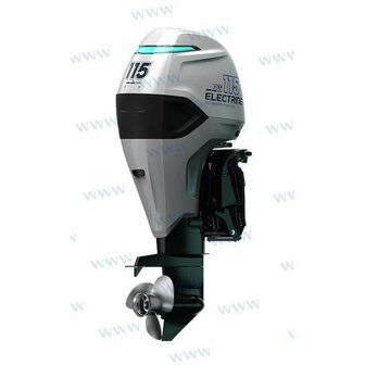 ELZO115L - Parsun 115 PK - 20 inch Langstaart Elektrische Buitenboordmotor - Afstandsbediening