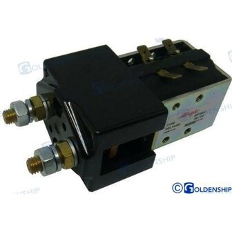 ALSW18024 - ENKELE CONTACTOR 24V 150A 1