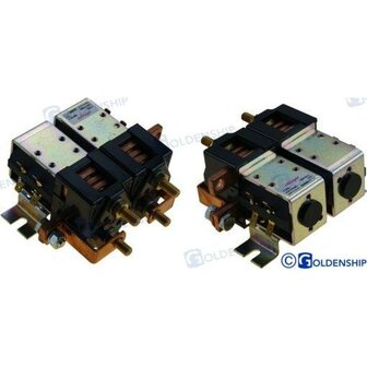 ALSW18212 - OMVORMER CONTACTOR 12V 150A 1