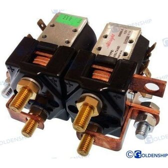 ALSW8824 - OMVORMER CONTACTOR 24V 100A 1